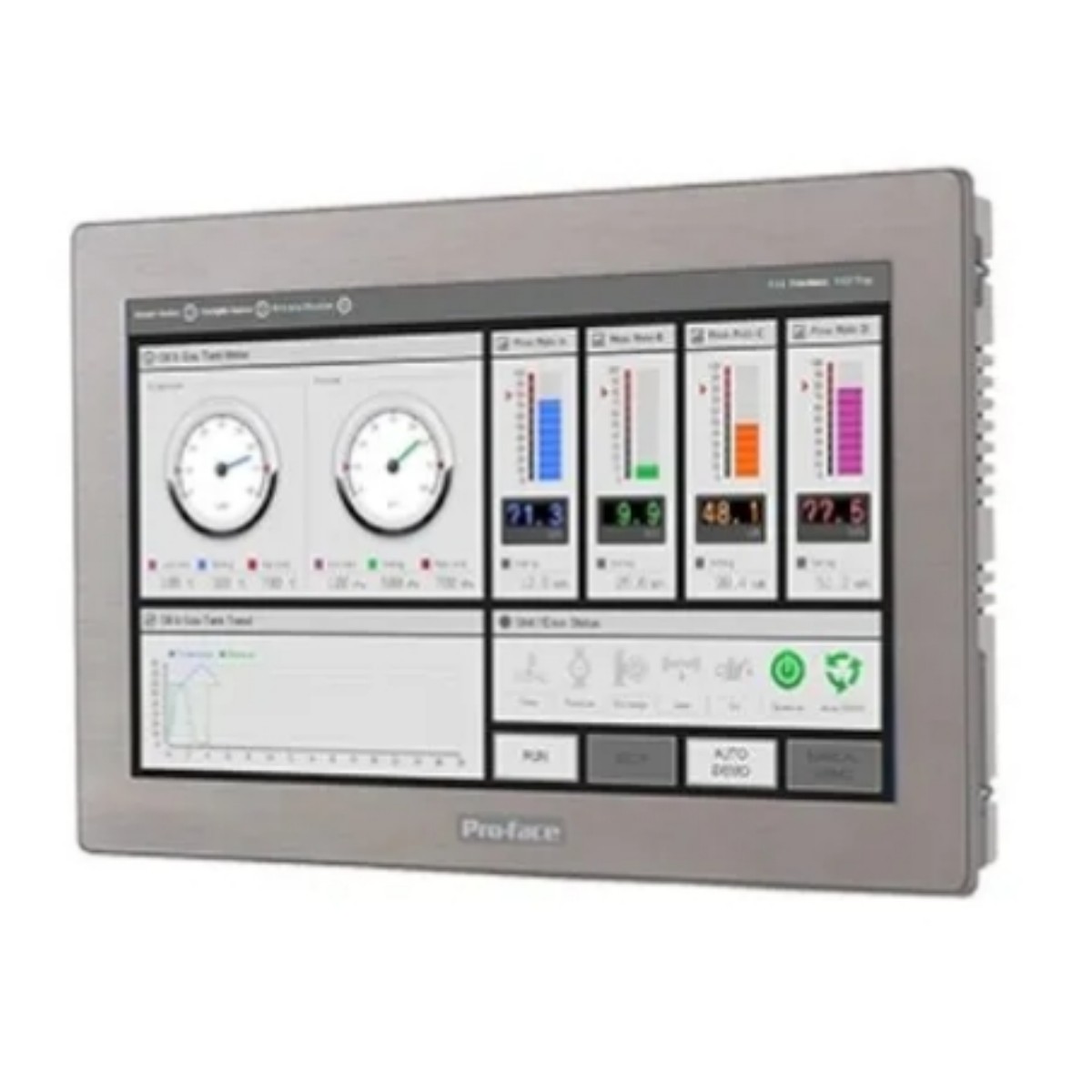 Pfxgp4601tadc Proface Gp4000 Series - Hmi Panel - Dantechs